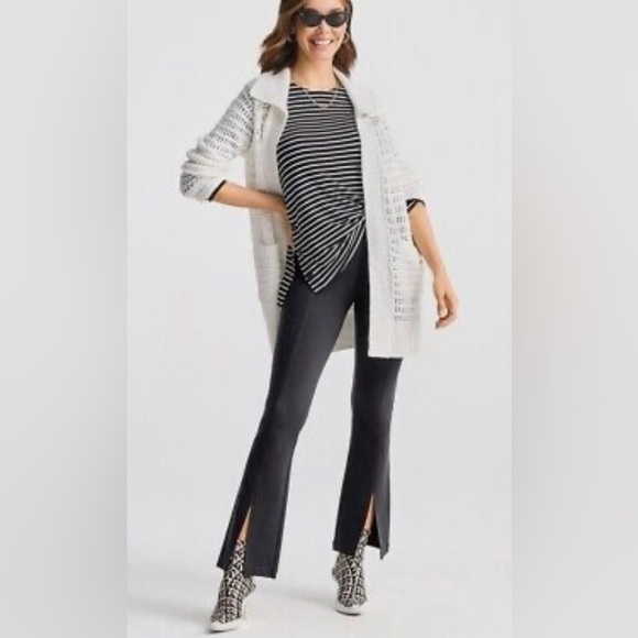 Cabi Open Stitch Cardigan - Picture 6 of 9